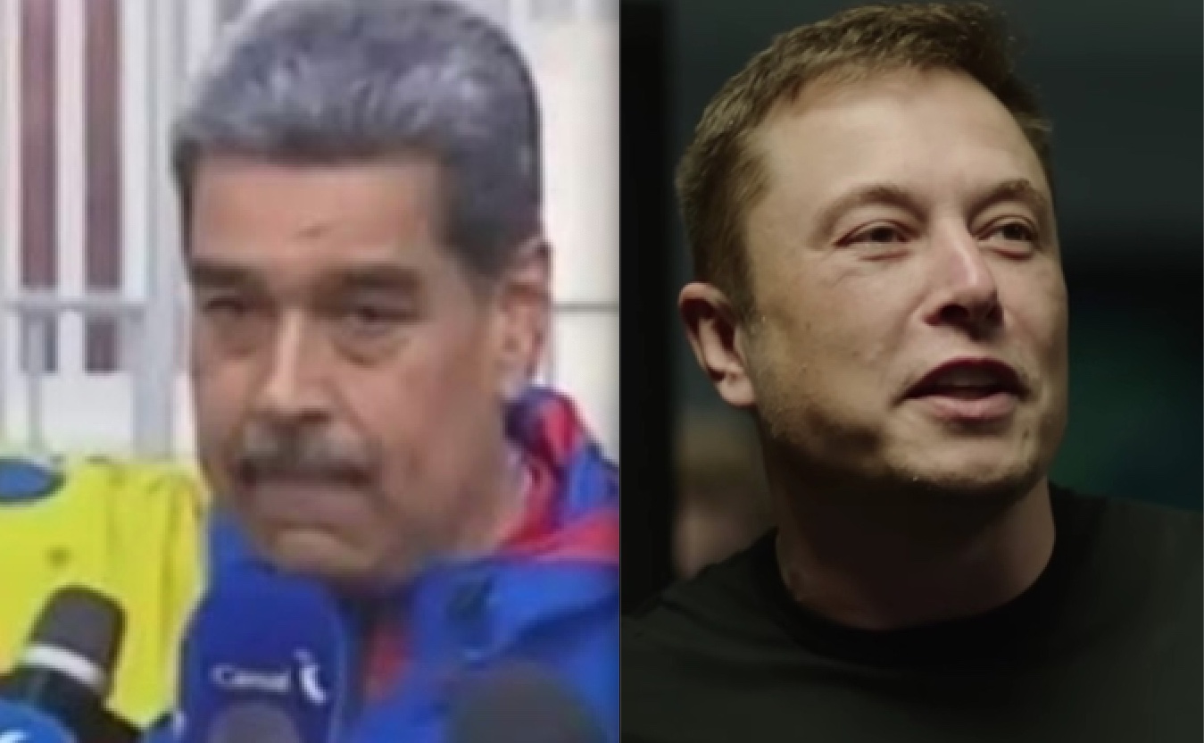 Maduro diz que Musk está por trás de suposto ataque hacker contra órgão eleitoral