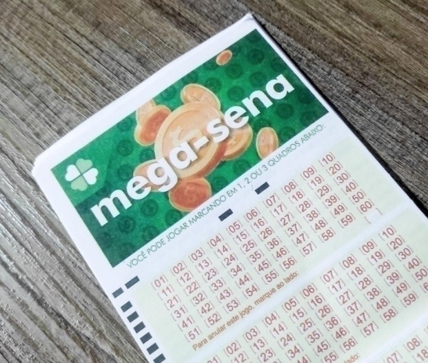Confira resultado do concurso 2756 da Mega-Sena