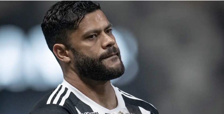 Hulk vai desfalcar Atlético-MG em vários jogos por lesão