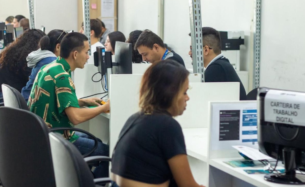 Sine Amazonas divulga 112 vagas de emprego para esta sexta-feira