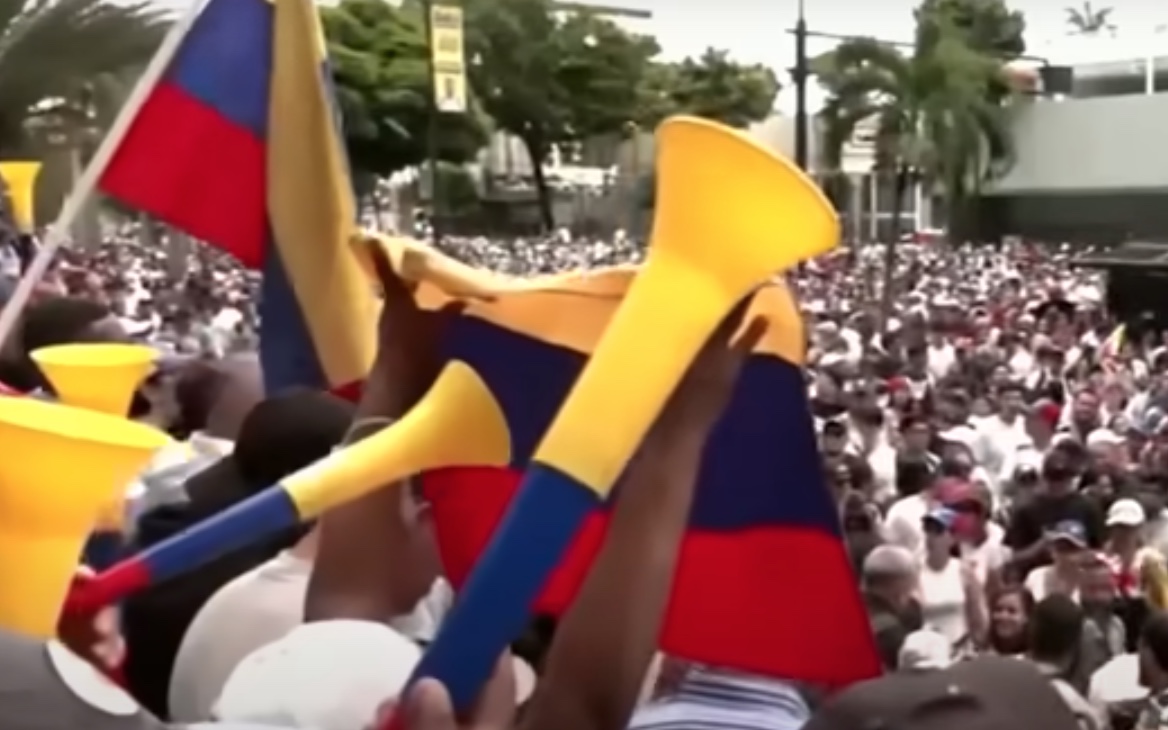 Maduro diz que regime já prendeu 1.200 pessoas e vai prender outros mil