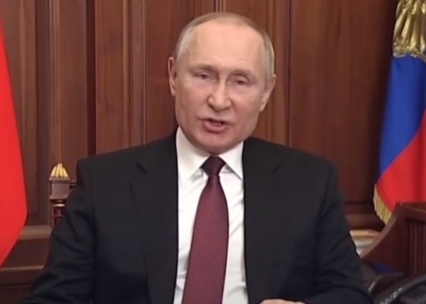 Putin usa superbomba planadora contra a Ucrânia