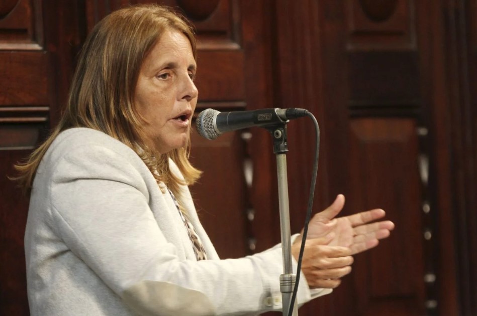 Deputada Lucinha é condenada a prisão e perda do mandato por peculato 