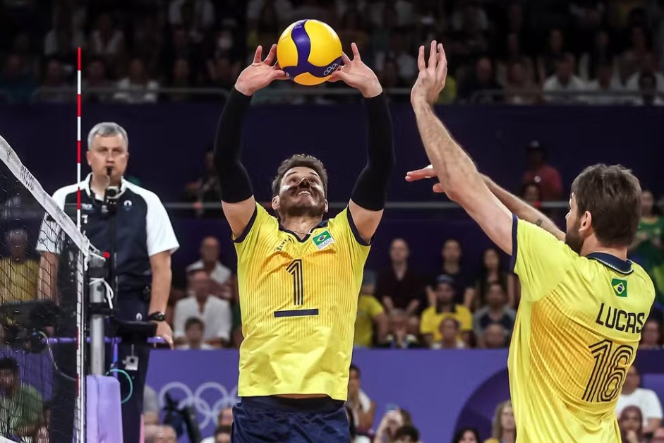 Bruninho indica adeus à seleção: 'Provavelmente é meu último jogo'