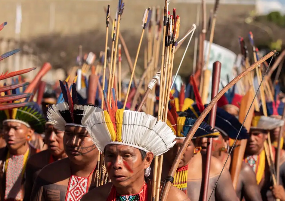 STF faz primeira audiência de conciliação sobre marco temporal