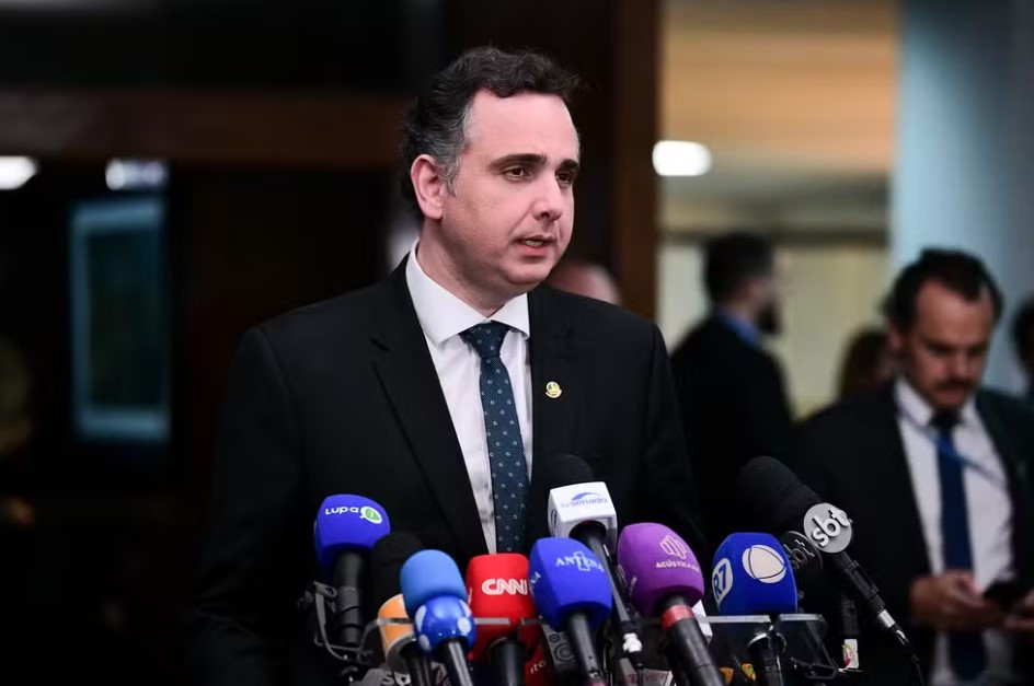 Reforma tributária deve ser votada após eleições municipais, diz Pacheco