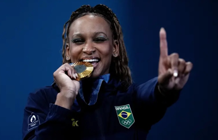 Projeto de lei prevê isenção de imposto de renda a medalhistas olímpicos