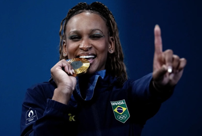Lula assina MP que isenta medalhistas olímpicos de imposto sobre prêmios