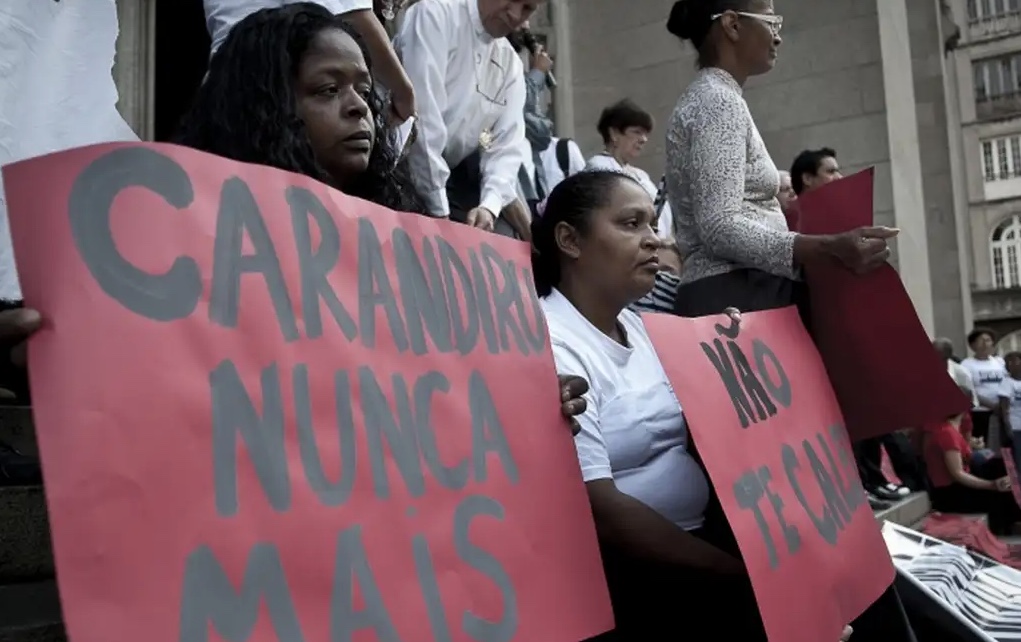 Justiça de SP considera constitucional indulto de Bolsonaro a PMs do Carandiru