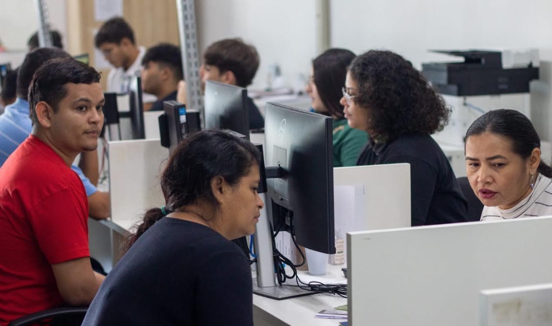 Sine Amazonas divulga 107 vagas de emprego para esta sexta-feira