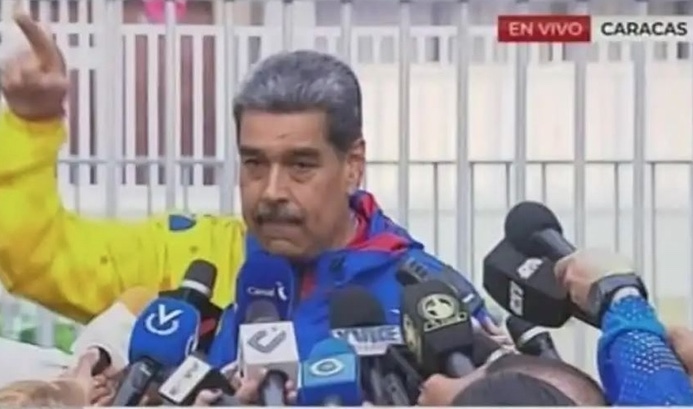 Governo de Maduro ordena bloqueio temporário do X
