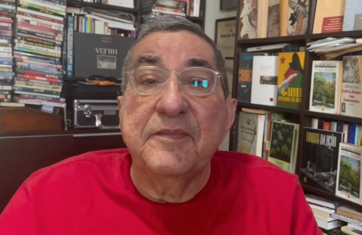 Prefeito David Almeida lamenta morte de Márcio Souza, autor de 'Mad Maria'