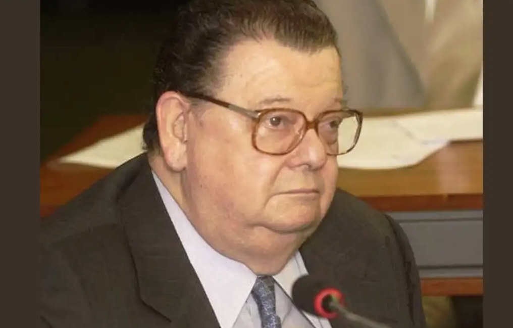 Presidente Lula lamenta a morte do ex-ministro Delfim Netto