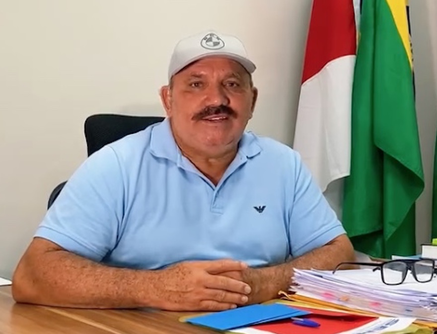 MPAM acusa prefeito e vice de Tefé de propaganda eleitoral antecipada