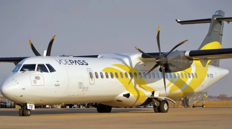 Anac dispensou Voepass de registrar parte de dados de caixa-preta