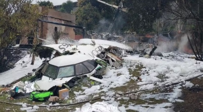 Cenipa conclui extração de dados das caixa-pretas após acidente em Vinhedo