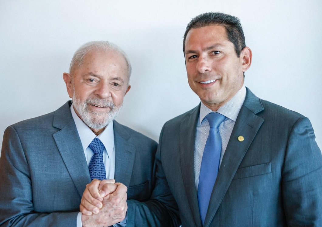 Marcelo Ramos defende em sabatina Folha/UOL legado de Lula em Manaus e quer prefeitura na segurança