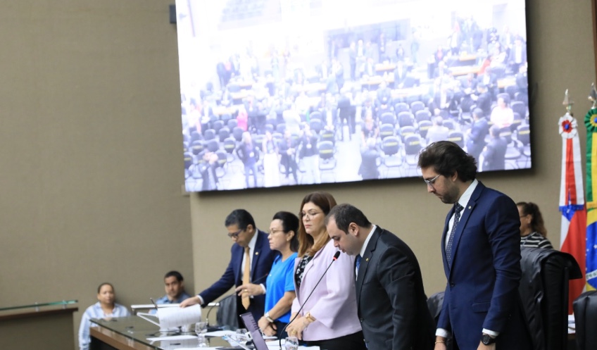 Aleam aprova aumento das datas-bases dos servidores estaduais