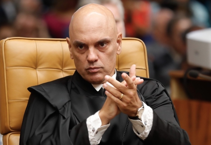 Moraes diz que TSE tem 'poder de polícia' e que relatórios foram 'oficiais e regulares'