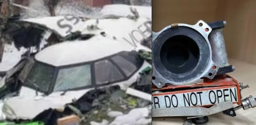 Gravação da caixa-preta da Voepass mostra gritos e copiloto pedindo mais potência, diz TV