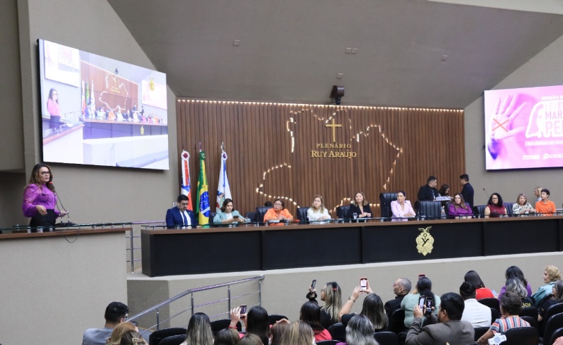 Aleam lança plataforma para monitorar violência contra mulher; saiba mais 