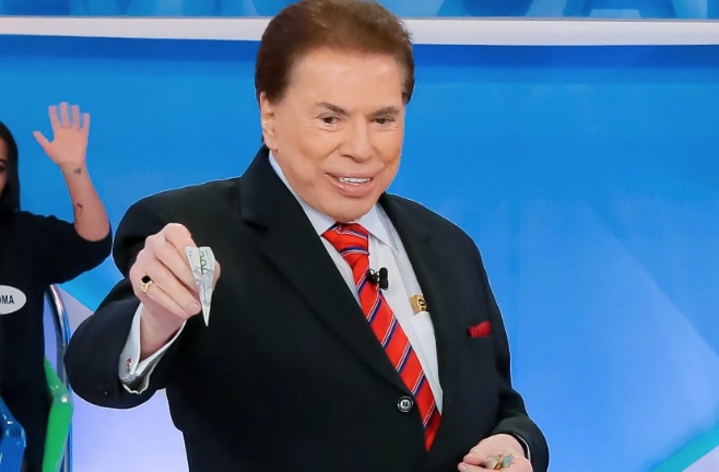 Time do coração, Corinthians presta homenagem a Silvio Santos 
