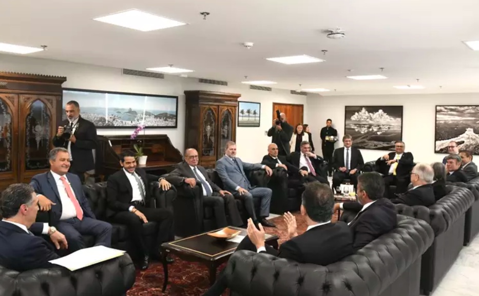 STF e Congresso selam "paz" e firmam acordo de transparência nas emendas parlamentares