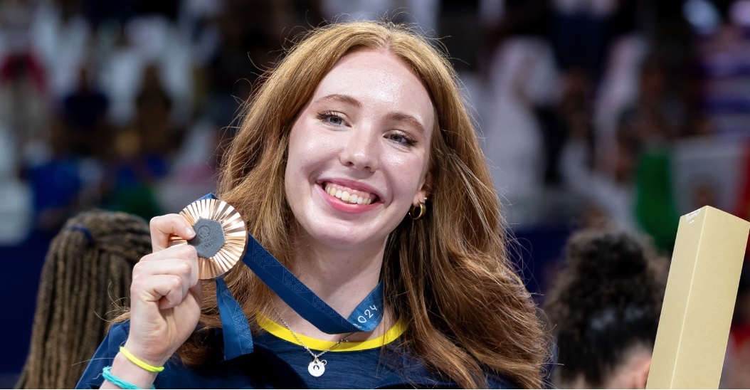 Líder do quadro de medalhas, NCAA exalta brasileiras