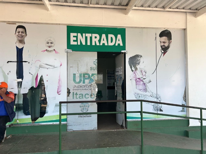 UPA de Itacoatiara é investigada pelo MPAM por precariedade