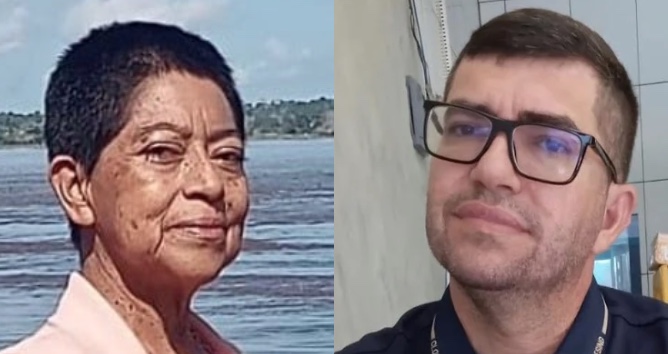 Famílias buscam por pessoas que desapareceram em Manaus