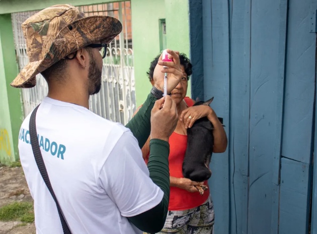 Manaus convoca candidatos aprovados no processo seletivo para vacinadores