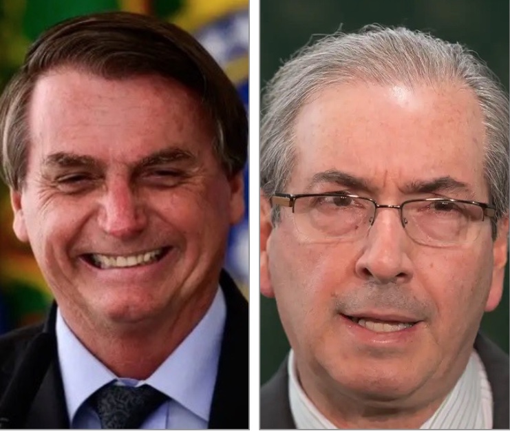 Senado dá urgência a projeto que muda Ficha Limpa e pode beneficiar Bolsonaro e Cunha