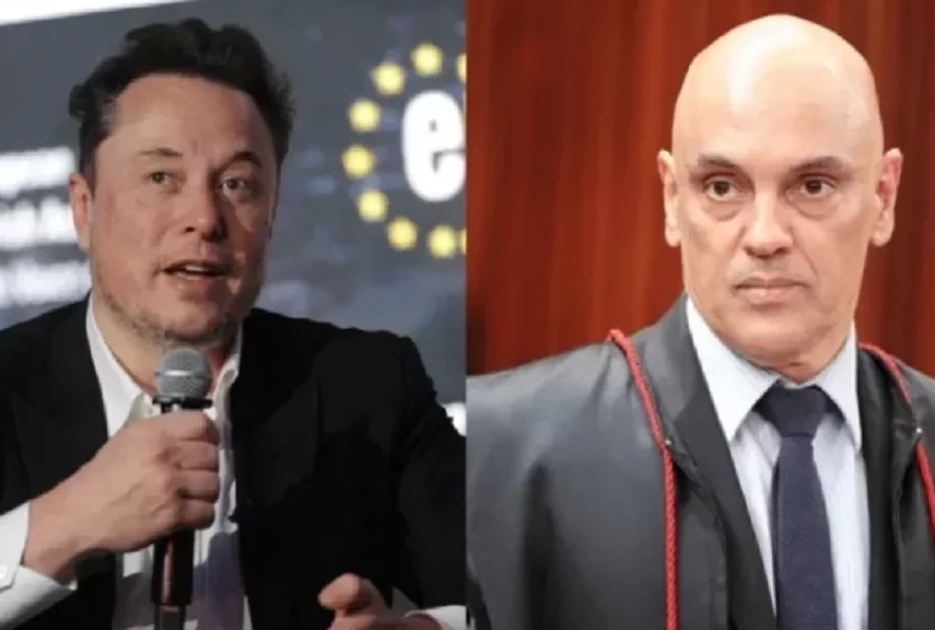 X, antigo Twitter, vai acabar no Brasil? Entenda embate entre Musk e Moraes