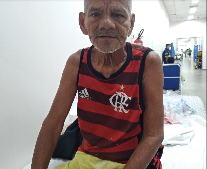 Hospital procura famílias de 4 pacientes socorridos em Manaus