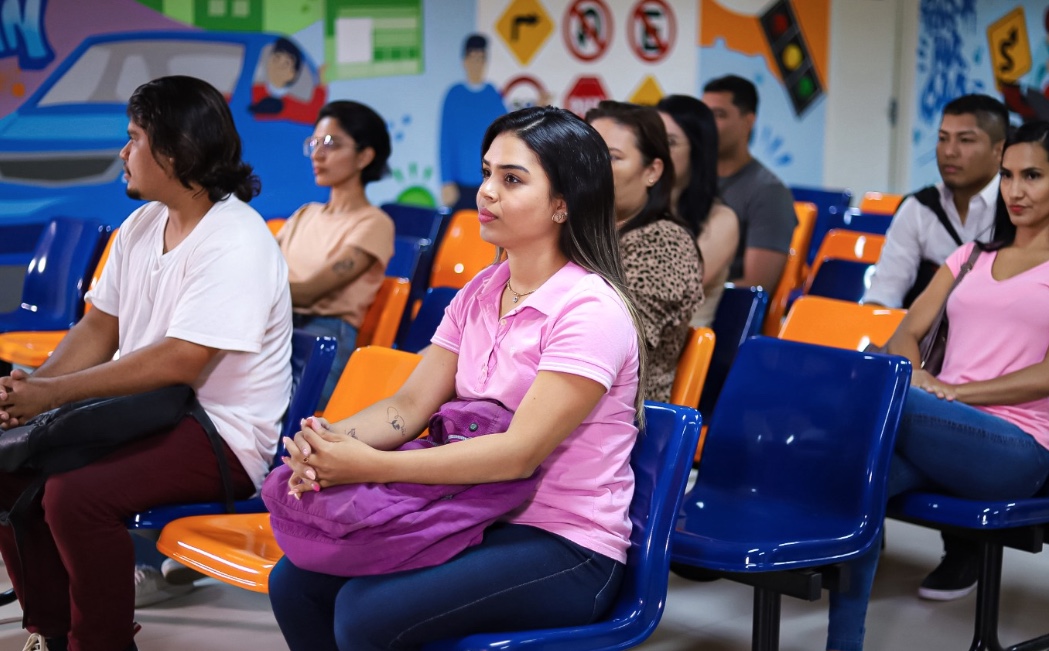 Detran-AM inicia inscrições gratuitas para dez cursos