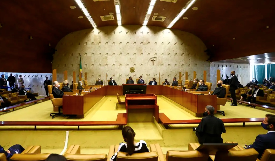 STF proíbe uso de verba pública em atos que enaltecem golpe de 1964