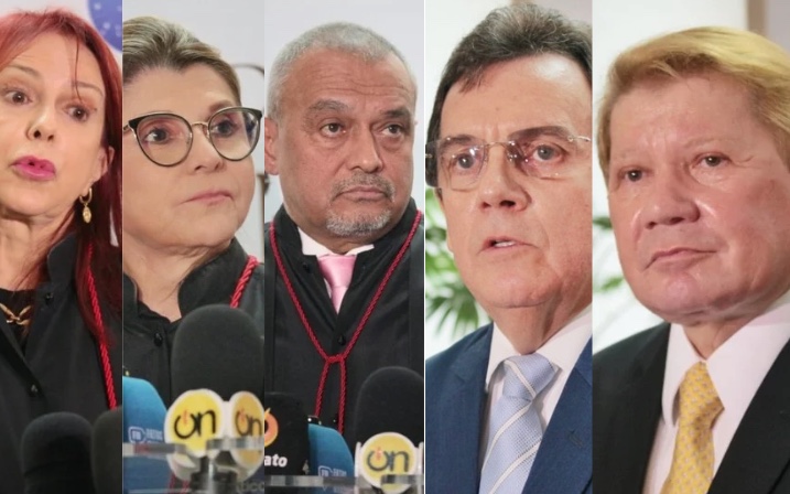 TRE-AM e TJAM elegem novos presidentes para 2025-2027; saiba nomes 