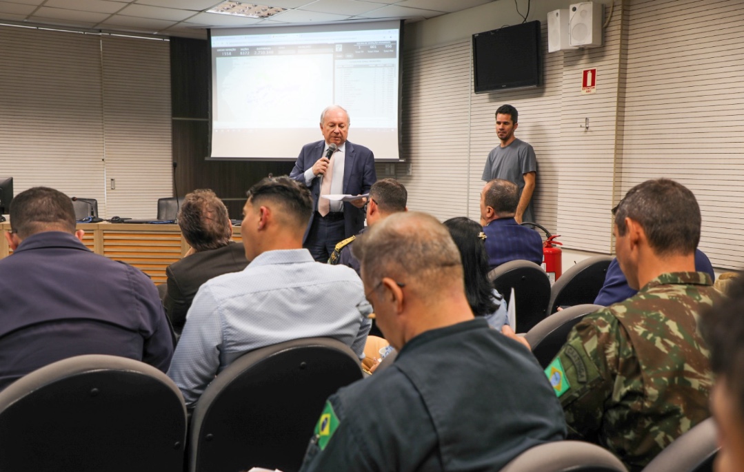 Eleições 2024: TRE-AM define plano de Segurança e Logística devido a seca