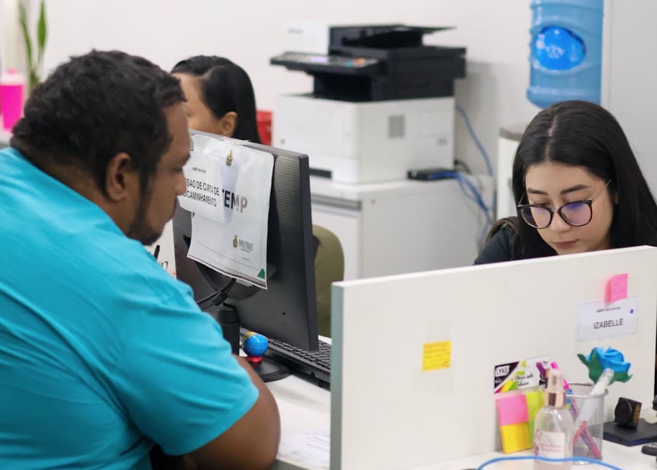 Sine Amazonas divulga 191 vagas de emprego para esta quinta-feira