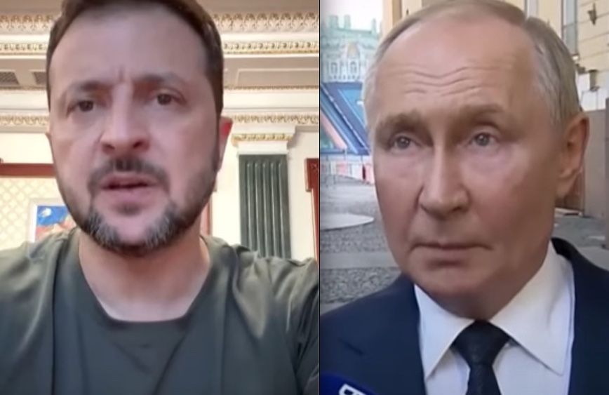 Em nova troca, Rússia e Ucrânia libertam 206 prisioneiros de guerra