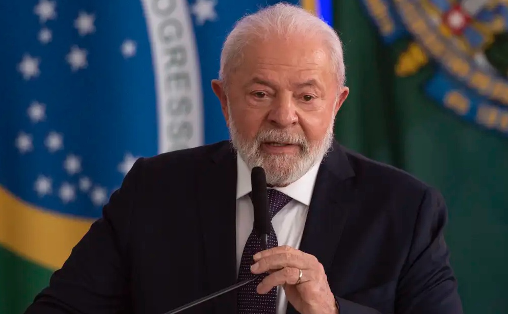 Lula afirma que governo repudia 'massacre' na Palestina e 'terrorismo' do Hamas