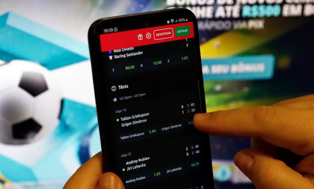 Governo bloqueará sites de apostas irregulares a partir de outubro