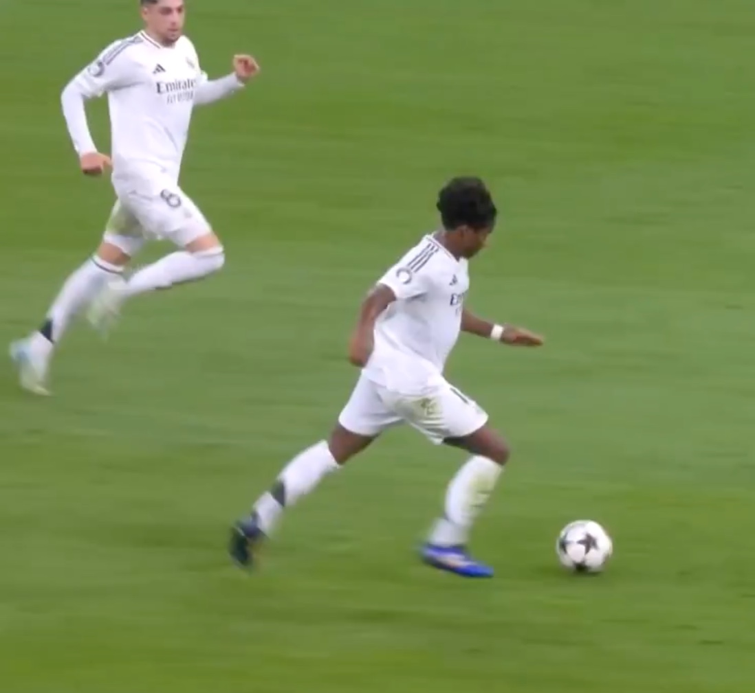 Endrick brilha na estreia da Champions League e Real Madrid vence Stuttgart