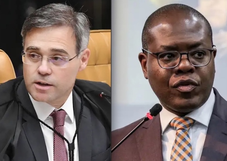 Mendonça abre inquérito no STF contra Silvio Almeida por suspeita de assédio sexual