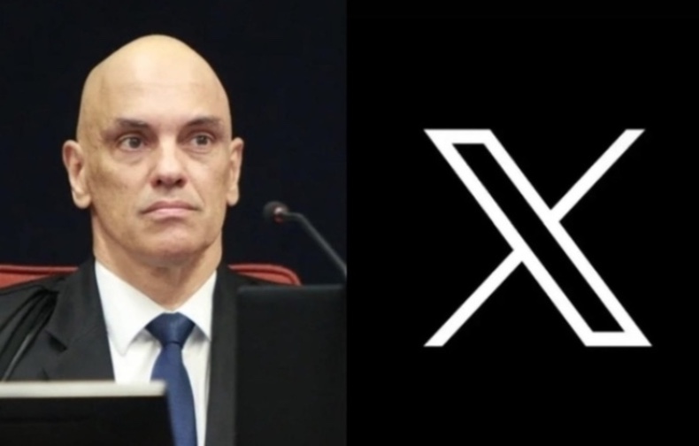 STF investiga volta do X no Brasil: 'instabilidade no bloqueio'