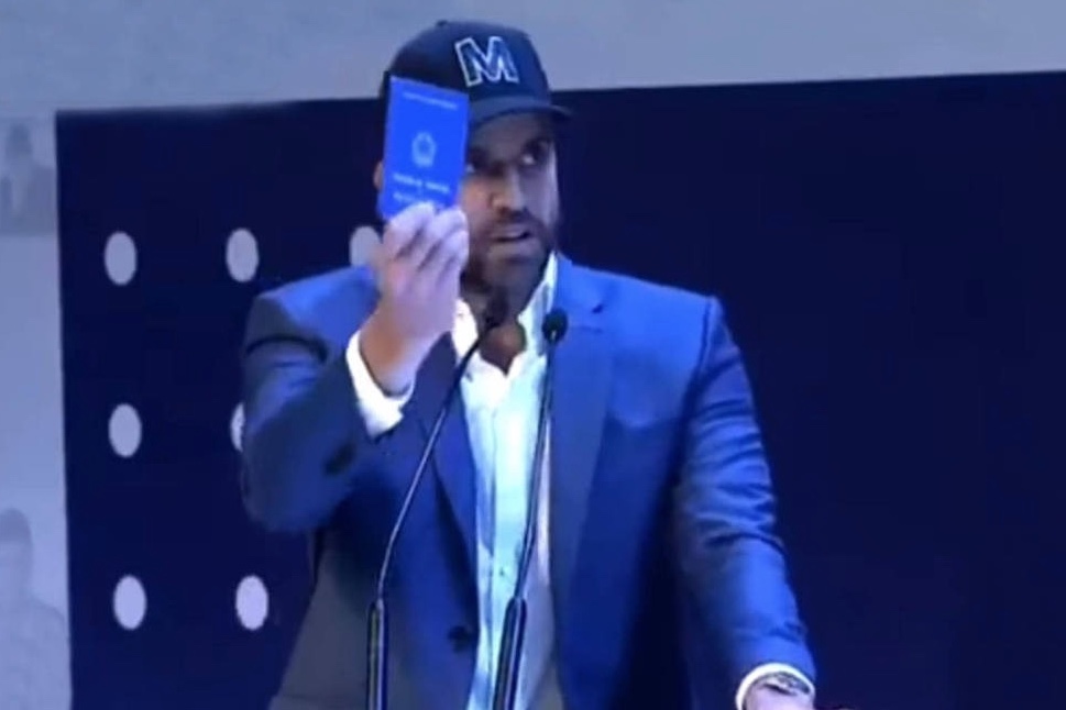 Empresas de Marçal são alvo de processos por falta de carteira de trabalho