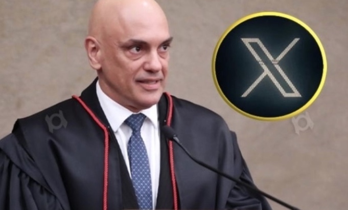 X (ex-Twitter) voltou no Brasil com 'drible' a bloqueio ordenado por Moraes
