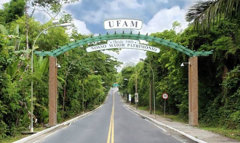Ufam suspende aulas presenciais devido à fumaça