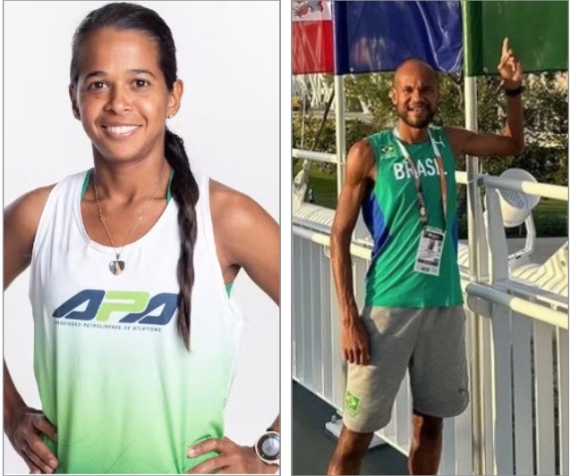 Dupla brasileira disputa o Sul-Americano de Maratona em Buenos Aires