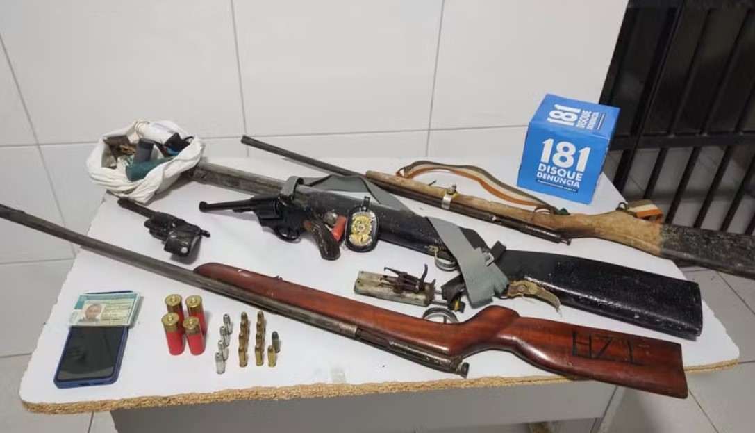 Mulher é resgatada após ser mantida em cativeiro pelo tio por quase 10 anos